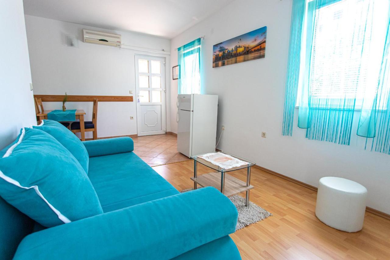 Apartments Ljubo 斯塔里格勒 外观 照片